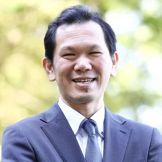 代表取締役 寺田 学の顔写真
